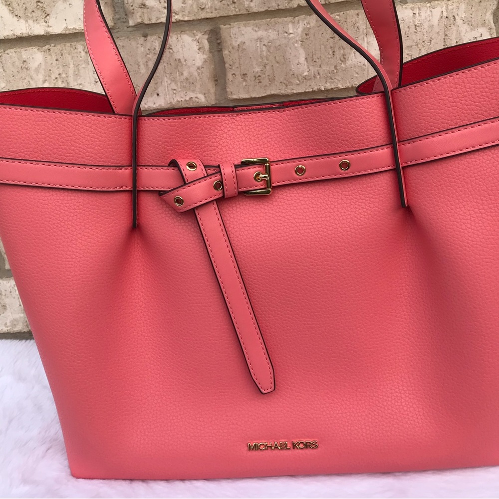 Nwt! Michael Kors Purse And Wallet - Picture 4 of 10